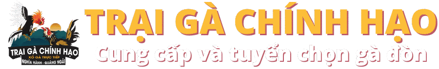 Trại Gà Chính Hạo